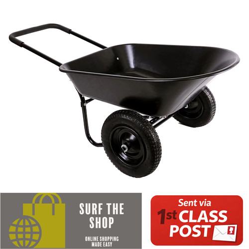 Garden wheelbarrow 150kg - garden, heavy
