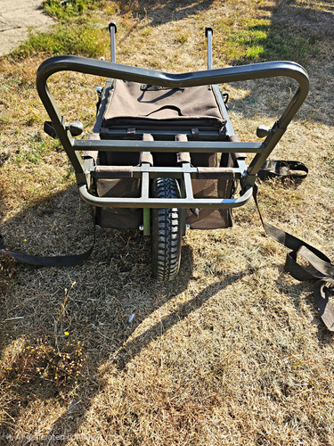 Fox voyager deluxe explorer - fox,