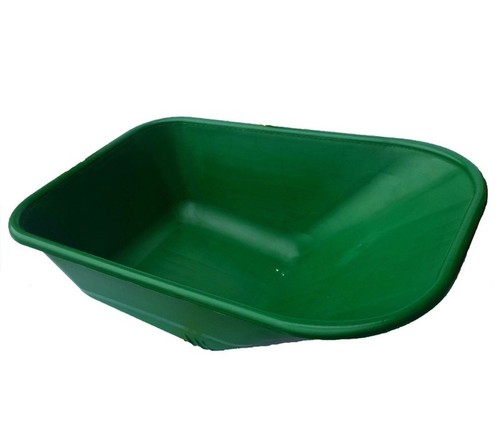 Green replacement wheelbarrow - replacement,