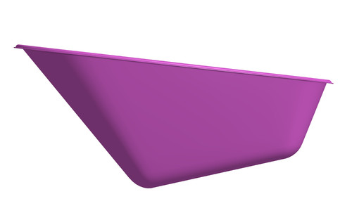 Agri barrow replacement pan - replacement,