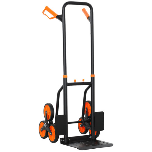 Six wheel folding - six-wheel, sack