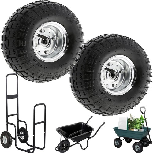Pneumatic sack truck - 10",