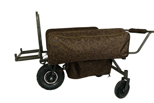 Solar tackle tech - tackle, barrow