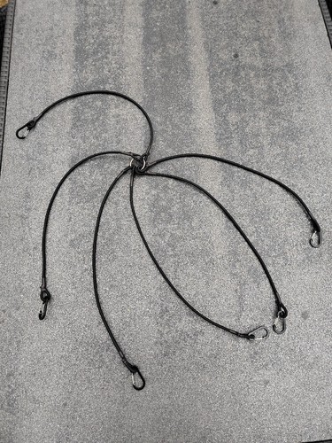 Fishing barrow bungee - fishing, straps