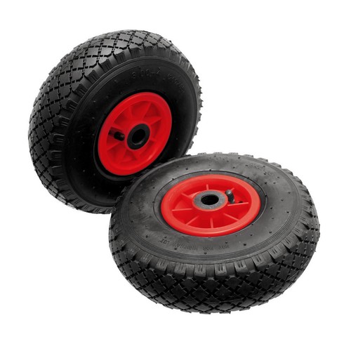 25cm wheels 00 4 - 2, 3.00-4