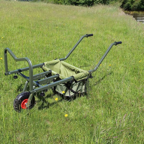Fishing trolley solid - trolley, wheel