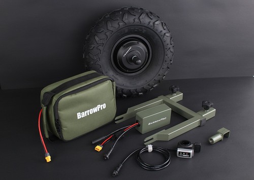 Barrow conversion kit for fox - barrow,
