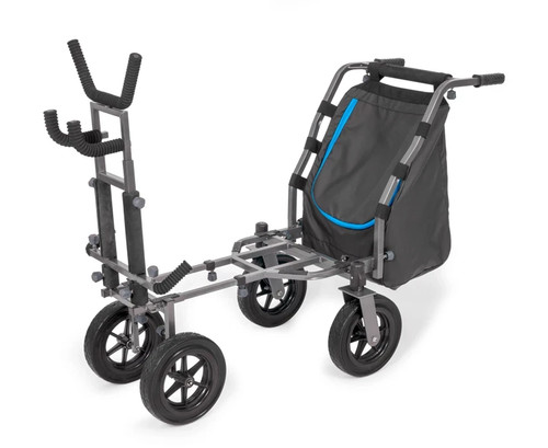Preston wheel shuttle swivel - wheel,