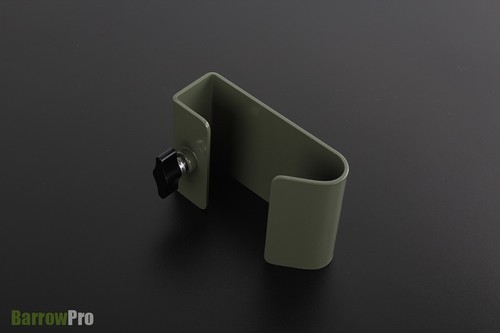 Bait bucket barrow hanger - bucket,