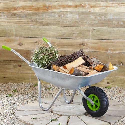 Neo wheelbarrow 65l garden - 65l,
