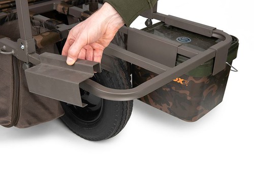 Fox transporter barrow bucket - transporter,