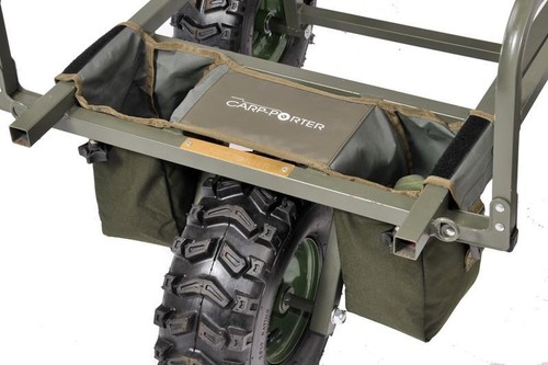 Carp porter panniers - /,