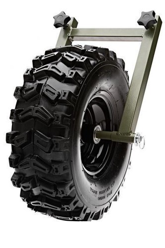 Trakker trail wide - x-trail, wheel