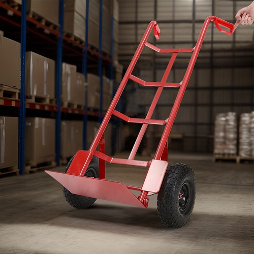 Sack truck wheels - truck, 2