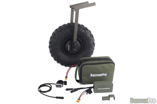 Barrowpro electric carp - barrowpro,