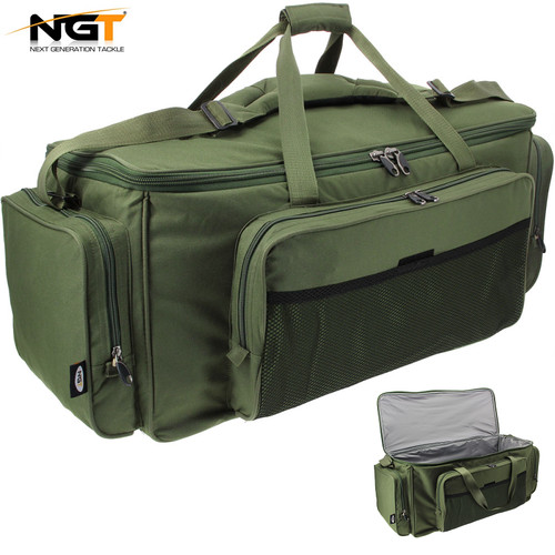 Ngt xxl huge khaki green - xxl, carp