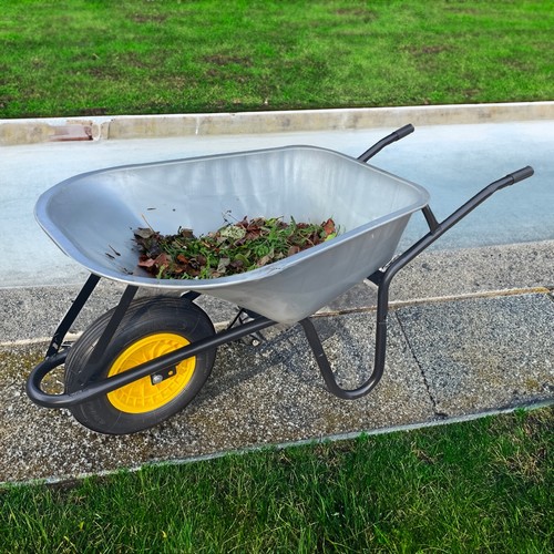 Neo wheelbarrow large - wheelbarrow, 120l