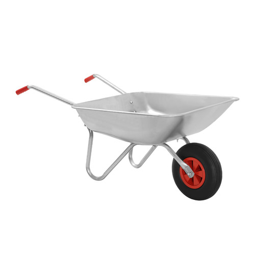 65l wheelbarrow heavy duty - wheelbarrow,