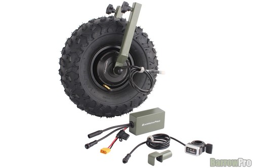 Barrow conversion kit - barrow,