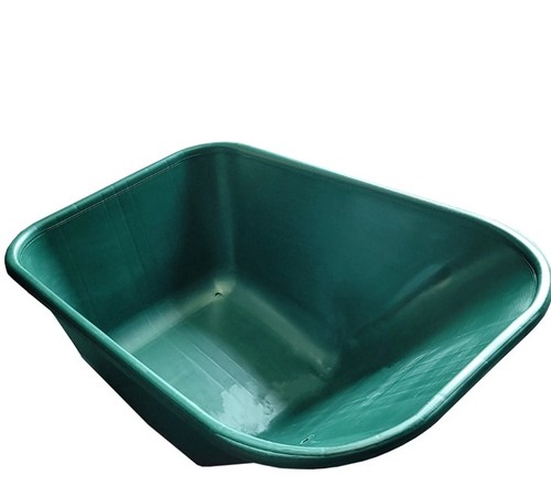 Green replacement wheelbarrow - replacement,