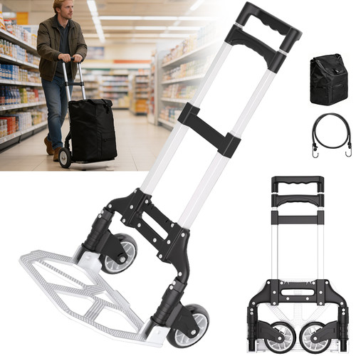 100kg folding hand sack - hand,