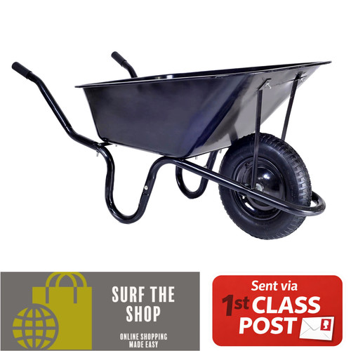 Heavy duty wheelbarrow - wheelbarrow, garden