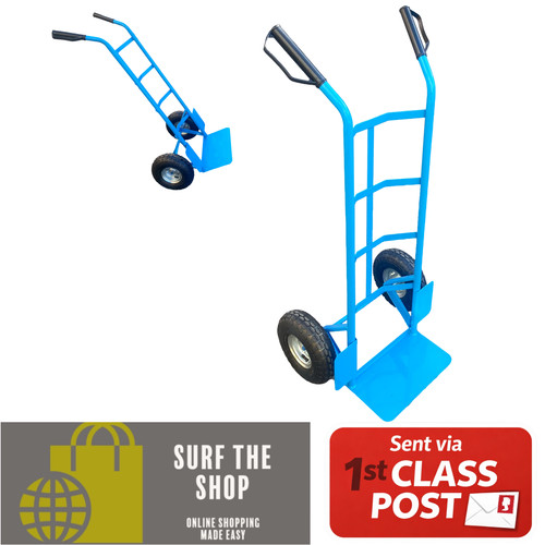 Hand trolley sack barrow - hand,