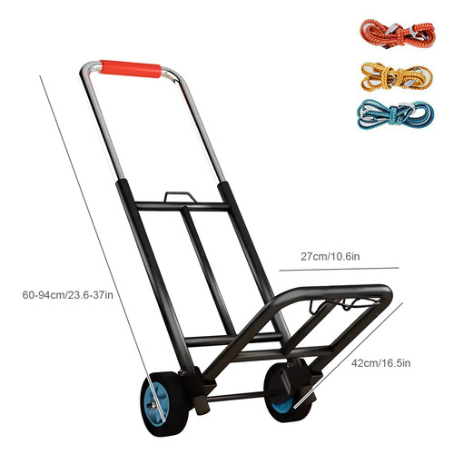Sack truck barrow heavy - barrow,