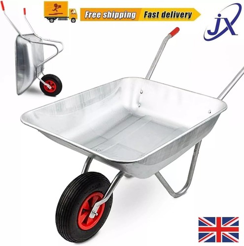 65l heavy duty - duty, wheelbarrow