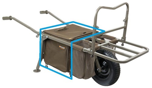 Fox explorer barrow - barrow, deluxe