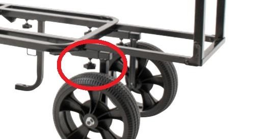 Map barrow hand wheel - map,