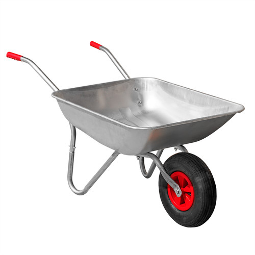 Kct 65l wheelbarrow - wheelbarrow, garden