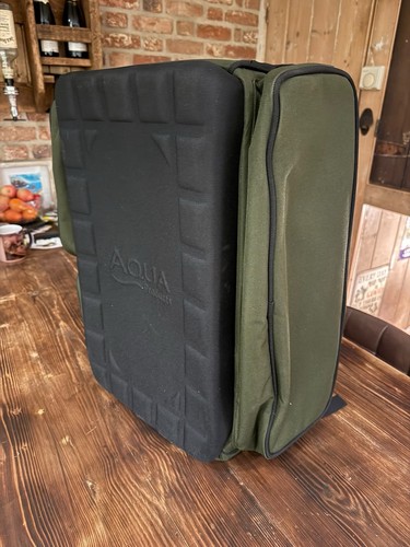 Aqua ruck bag - aqua, bag/barrow